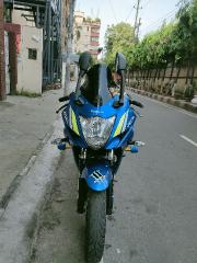 Suzuki Gixxer SF